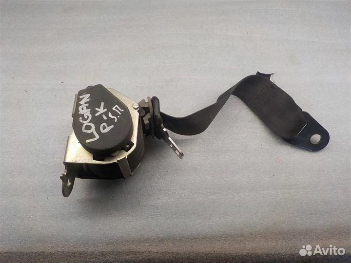 Ремень безопасности Renault Logan I 2005-2014