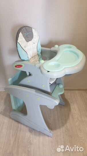 Стул для кормления Jetem (Magic) 2 в 1