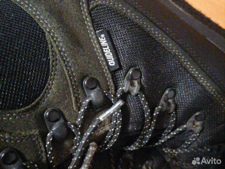 Забродные ботинки