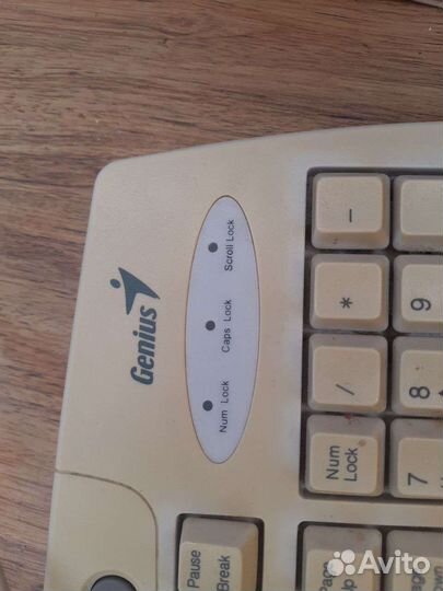 Клавиатура Genius