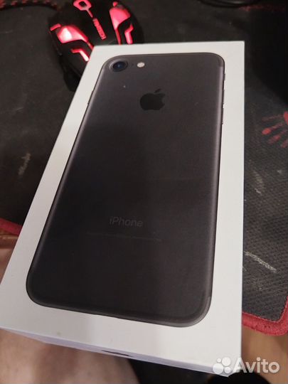 Коробка iPhone 7 32гб