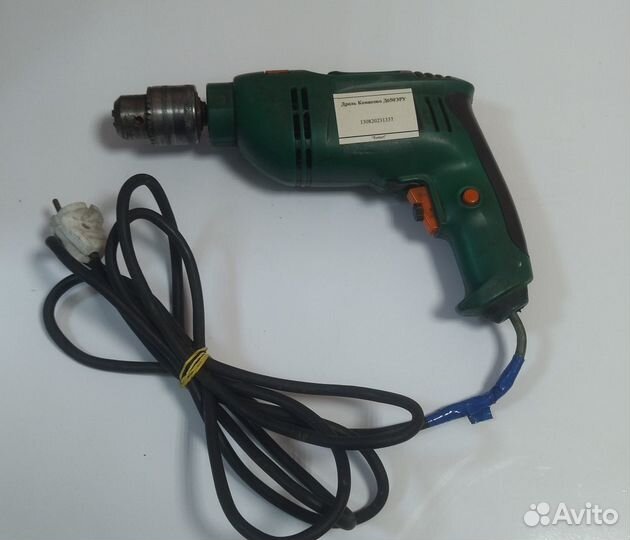 Дрель Конаково Д650эру