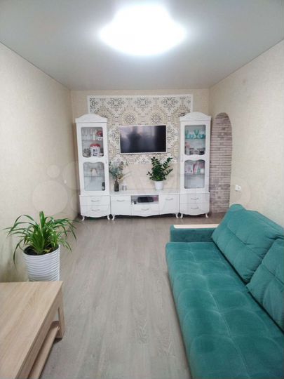 2-к. квартира, 45,3 м², 3/3 эт.