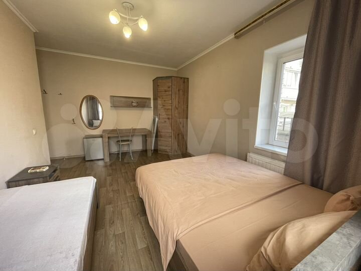 Комната 20 м² в 4-к., 1/16 эт.