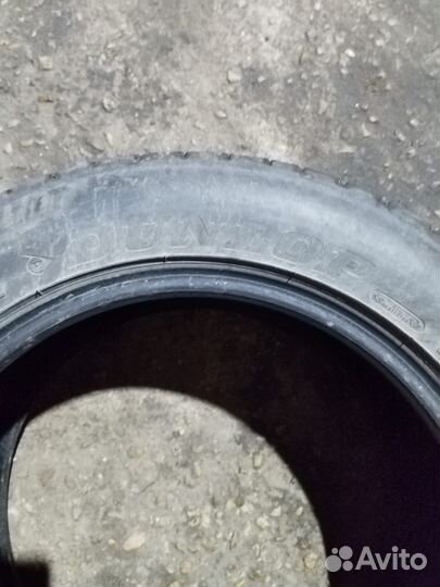 Dunlop D87M 235/55 R17