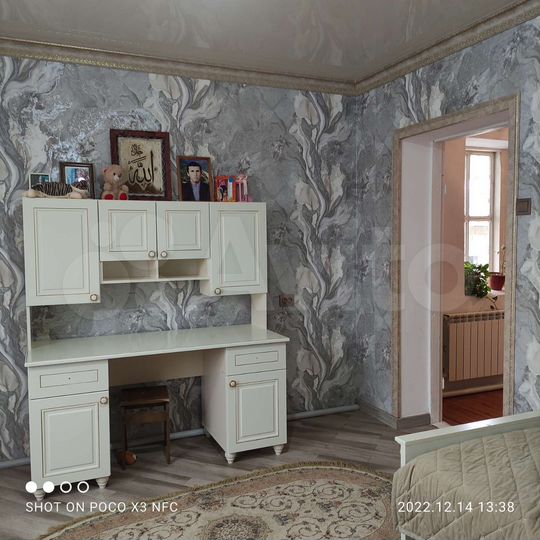 Дом 120 м² на участке 8 сот.