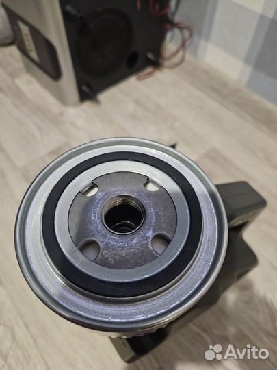 Масляный фильтр ваз