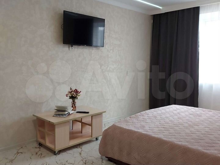 2-к. квартира, 50 м², 6/9 эт.