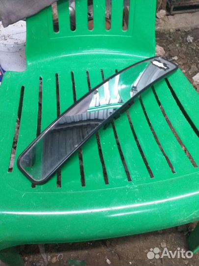 Зеркало салона большое