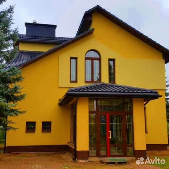 Пластиковые окна. остекление домов