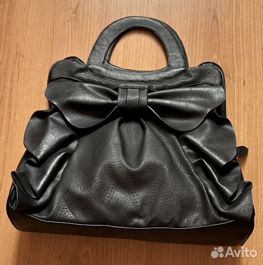 Сумка женская черная