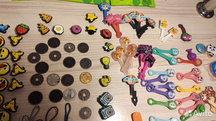 Скрепыши, Дино Дикси, клиперсы