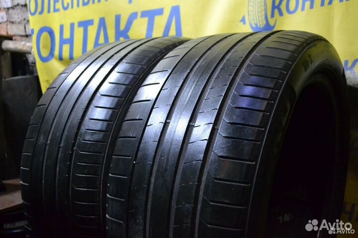 Pirelli P Zero PZ4 315/40 R21