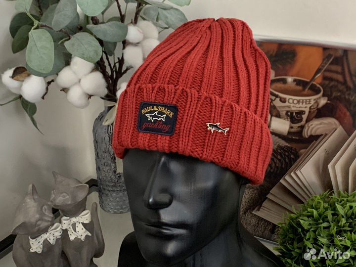 Крутая шапка Paul Shark