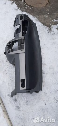 Daewoo Gentra торпедо оригинал