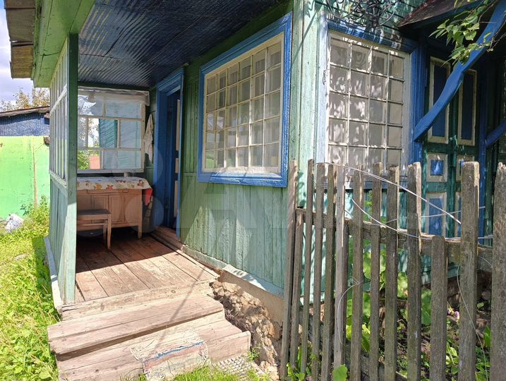 Дом 48,7 м² на участке 20 сот.