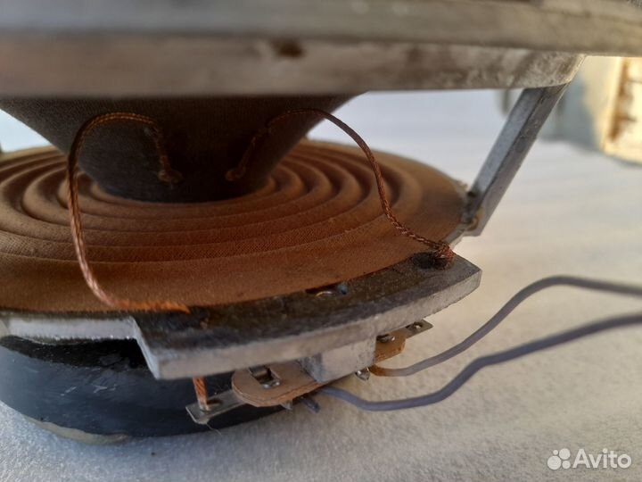 Динамик 35гдн-1М-4 4 Ома