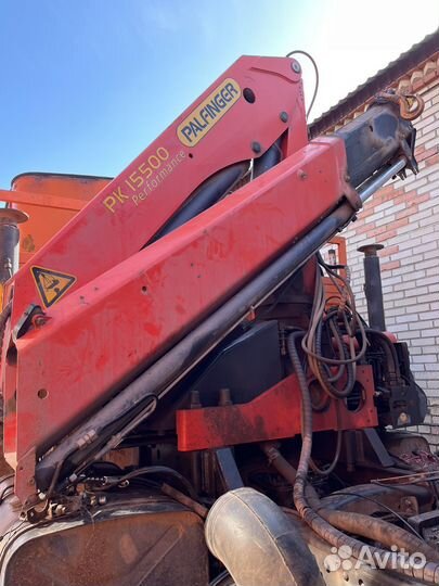 Продается кму palfinger