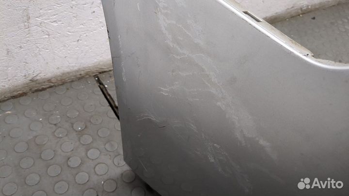 Бампер передний Nissan Almera N16