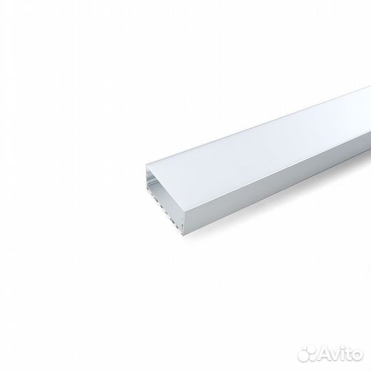 Профиль накладной для светодиодной ленты CAB258