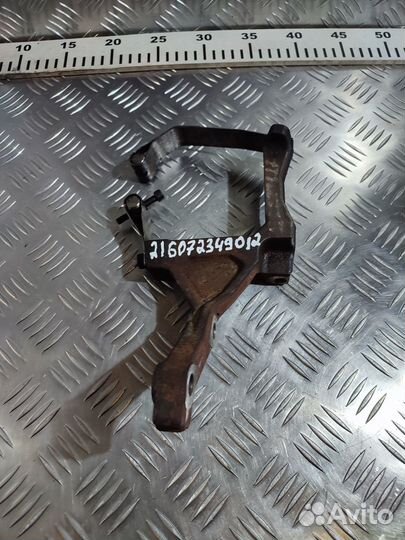 Кронштейн системы егр Scania 1801869