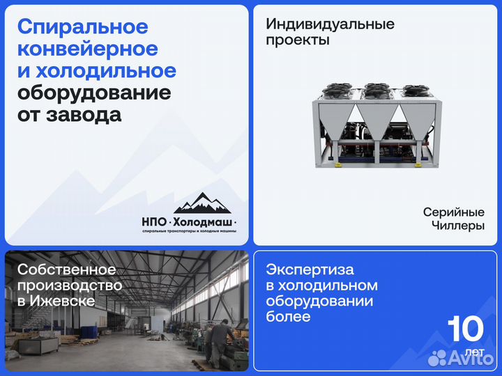 Чиллер для цод