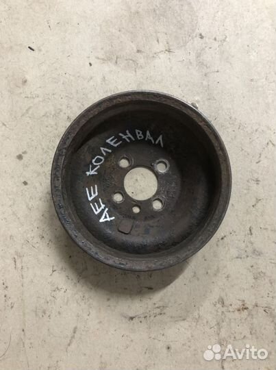 Шкив коленвала VAG 030105255D