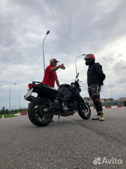 Мотоинструктор, Мотошкола