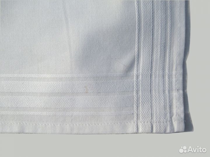 Скатерть №7 с вышивкой 77х77 винтаж