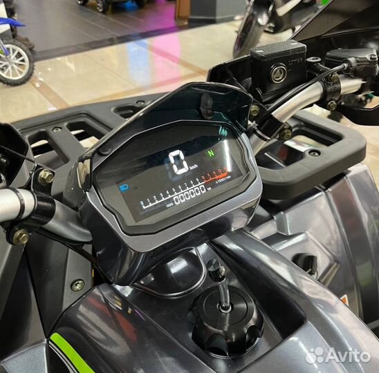 Квадроцикл wild track 200 Motoland