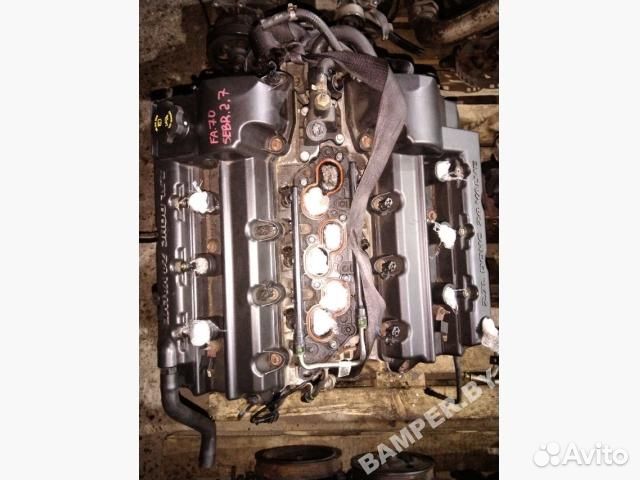 Двигатель к Chrysler Sebring, 2008 г. 2.7 л, бензи