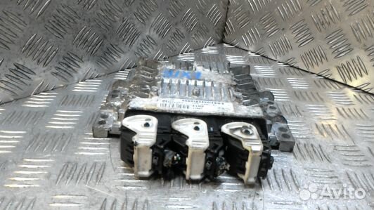 Блок управления двс ford mondeo 4 (91X01PC01)