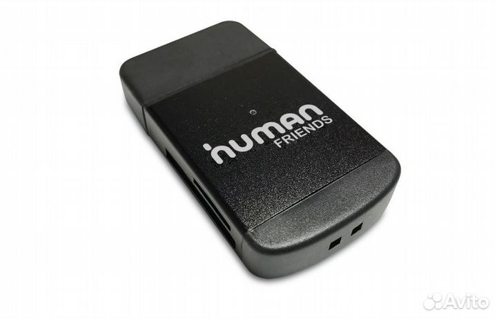 CBR Human (Multi Black)