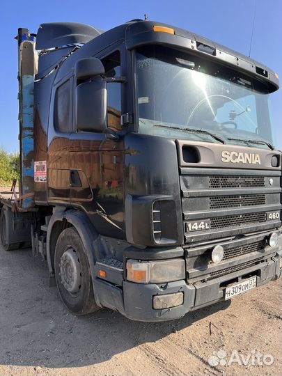 Scania 114L 380, 2000