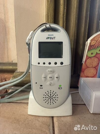 Радионяня philips avent
