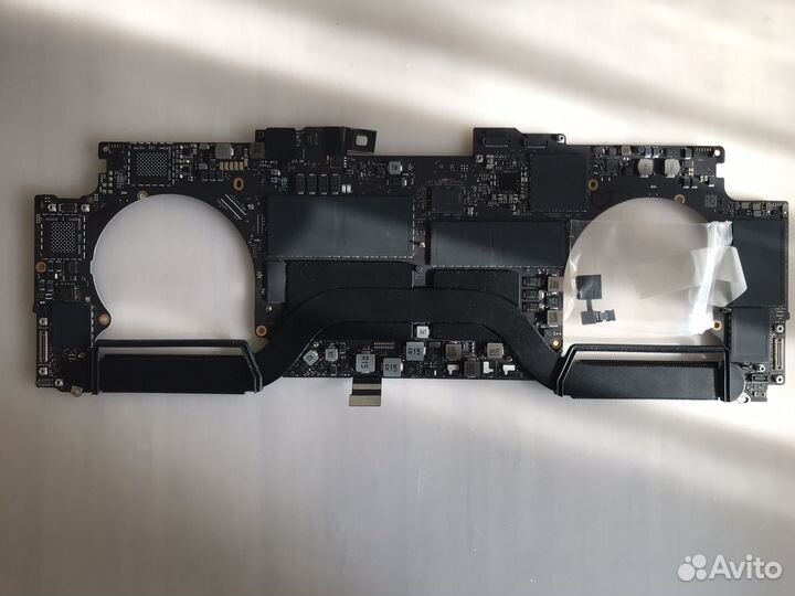 Системная плата macbook pro 15 a1990 512