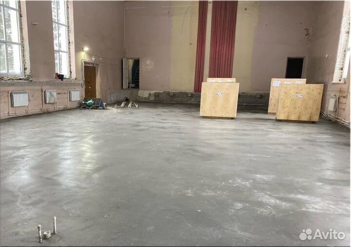 Бетон M100-M500