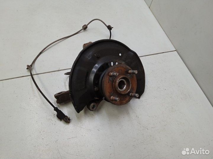 Кулак поворотный передний левый Lifan X50 1.5 2017