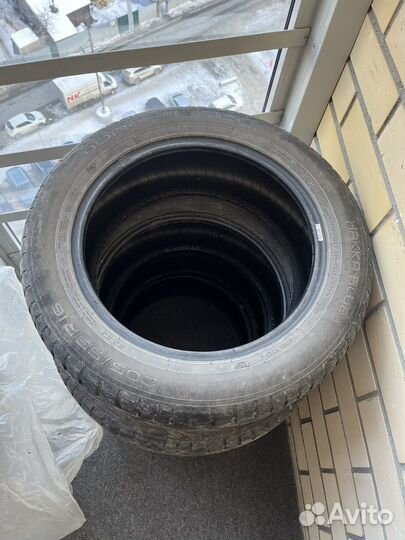 Nokian Tyres Hakka Blue 2 205/55 R16 94V