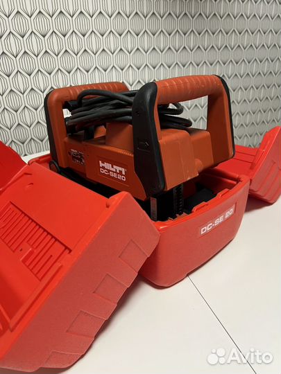 Штроборез hilti DC-SE 20. 125мм