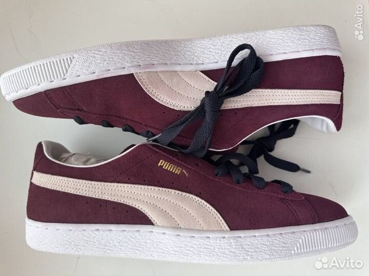 Кроссовки jjjjound x Puma Suede 44,5 размер