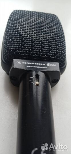 Микрофон sennheiser e 906