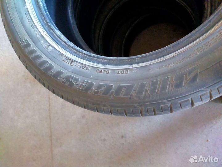 Bridgestone Dueler H/P Sport 235/55 R17