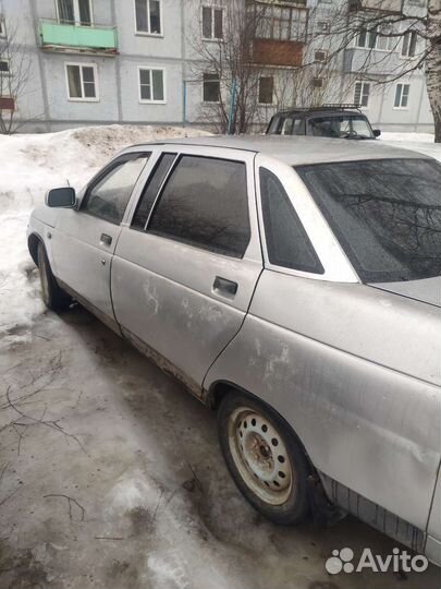 ВАЗ 2110 1.8 МТ, 2004, 170 000 км