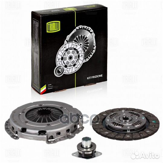 Сцепление в сборе (кмпл.) для ам Mitsubishi Lan