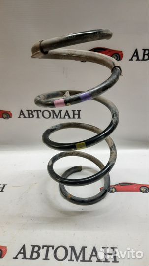 Пружина передняя Hyundai Solaris 1 KIA Rio 3