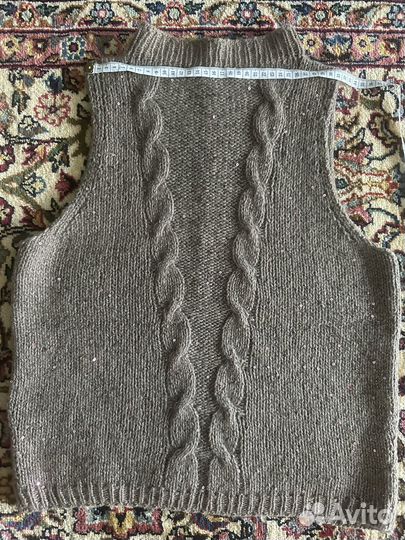 Жилетка женская brunello cucinelli