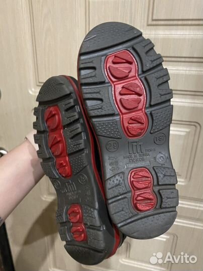 Сапоги Nordman 29