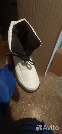 Дутики женские 37 размер новые