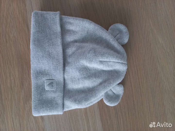 Шапка для девочки